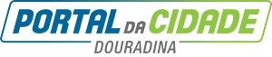 Logo Portal da Cidade Douradina